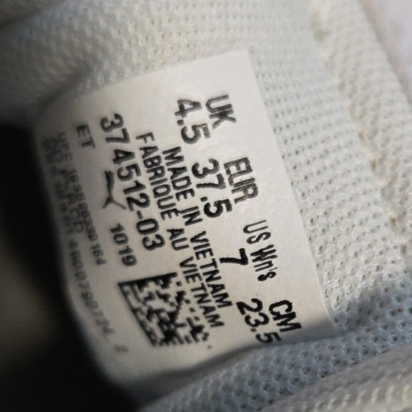 Puma Sneaker - Picture 9 of 10